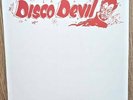 LEE SCRATCH PERRY 'DISCO DEVIL'  TROJAN 12