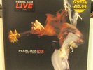PEARL JAM LIVE VINYL (ON TWO LEGS) 492859 1 EPIC 1998 FANTASTIC CONDITION