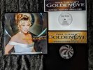 TINA TURNER GOLDENEYE FULL SET OF 2 x  12