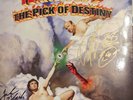 The Pick Of Destiny von  Tenacious D.  (Schallplatte, 2017) mit Autogrammen