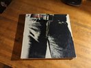 The Rolling Stones Sticky Fingers Original Vinyl Record LP Album COC 59100 1971