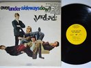 YARDBIRDS Over Under Sideways Down (S/T) EPIC LP VG++ MONO 1st pressing 1A/1A