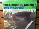 THELONIOUS MONK The Prophet LP Vinyl DESTINATION MOON Spectre Original Stereo