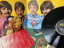 The Beatles - Sgt Pepper - Mono 1st vinyl LP 1967 - complete,great sound quality