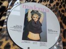 Madonna-Holiday/Think Of Me 12” Vinyl Picture Disc From 1983 In VG+ Cond