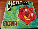 LATIN NICARAGUA BWANA - Motemba / AFRO ROCK SOUL PSYCH 1972 Ecuador Pressing