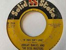 Northern Soul 45 JOHNNY BARTEL If This Isn't Love/I Waited Too Long HEAR Rare