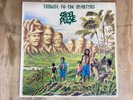 Steel Pulse - Tribute To The Martyrs (LP, Album)