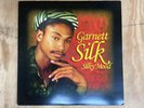 Garnett Silk - Silky Mood (LP, Comp)
