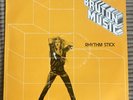 RHYTHM Stick UK LP BRUTON LIBRARY VG/EX Breaks Samples