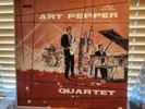 Art Pepper, Art Pepper Quartet, 1958 Tampa Mono, Tp-20, Vg/Vg