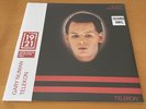 Gary Numan Telekon HMV 1921 Centenary Red Black Splatter Vinyl LP New & Sealed