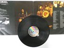 BUDGIE NEVER TURN YOUR BACK ON A FRIEND LP - Gatefold - MCA 1973