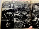 GRATEFUL DEAD,LIVE-DEAD, ORIG PRS / w/ SCRIPTED BOOKLET / DBL LP/ DARK STAR / D