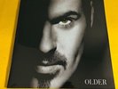 George Michael Older Blue Vinyl New