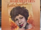 Aretha Franklin, 30 Greatest Hits 1986 Vinyl 2LP Atlantic 81668-1,  VG++