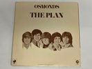 Osmonds The Plan LP Vinyl Record 1973 MGM Records Vintage