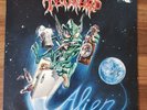 TANKARD ALIEN ep original 1989 German import vinyl Thrash NOISE records NUK 131