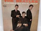 Introducing The Beatles: Englands No.1 Vocal Group: Rare 1964 Vee Jay Oval Logo
