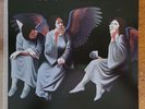 Black Sabbath Heaven And Hell 1980 Record Vinyl LP BSK 3372 EX/EX 1st US Press