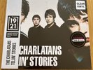 The Charlatans-'Tellin' Stories HMV 1921 Centenary Edition Crystal Clear Vinyl