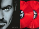 George Michael - Older *Webstore Exclusive  2xRed Vinyl* In Hand