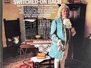 SWITCHED ON BACH (1968) Walter (Wendy) Carlos (Very Hi-Grade) MOOG Trans-Electro