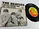 BEATLES I Want To Hold Your Hand 45 VG SOUNDS GREAT 1963 ORIGINAL EAST COAST SLV