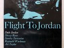 DUKE JORDAN FLIGHT TO JORDAN BLUE NOTE BNJ71006 JAPAN VINYL LP