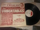 RARE DOO WOP - The Untouchables - Live at Palisades Amusement Park Vinyl LP G+