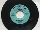 Big Joe - Ice Man / My Ding-A-Ling - 1950's Era - RARE 45 Record