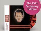 Gary Numan Telekon 1921 Centenary Red Black Splatter Vinyl LP New & sealed