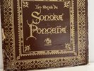 SONORA PONCEÑA LO MEJOR DE SONORA PONCEÑA INCA RECORDS  USA 1975 LP