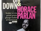 HORACE PARLAN UP DOWN BLUE NOTE K18P9206 JAPAN VINYL LP