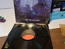 Metallica Ride The Lightning Vinyl LP Record 1984 Original US Pressing 60396-1