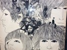 The Beatles Revolver Vinyl LP PCS 7009: 1st Pressing Withdrawn Xex 606 - 1