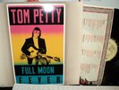 TOM PETTY FULL MOON FEVER LP MCA RECORDS ORIG FROM 1989 VG+ VINYL
