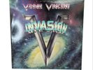 VINNIE VINCENT INVASION All Systems Go Original USA LP Chrysalis Rare Metal 1988