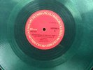 PINK FLOYD ANOTHER BRICK IN THE WALL 12’ SINGLE GREEN VINYL COLOMBIA PRESS 1979