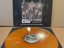 Clue Soundtrack Vinyl LP John Morris FLAMES ON THE SIDE OF MY FACE Variant New