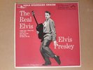 Elvis Presley The Real Elvis 45EP RCA/Victor EPA-5120 Free Shipping  Rare