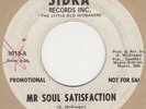 Timmy Willis Mr Soul Satisfaction  Veep Demo  Soul Northern Motown