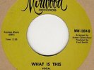 Bobby Womack What Is This Mirwood Soul Northern Motown