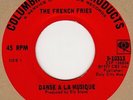 French Fries Danse A La Musique Columbia  Soul Northern Motown