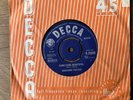 Northern Soul Adrienne Poster Something Beautiful Decca F.12329