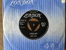 Teen Rockabilly Jimmy Isle Diamond Ring / I’ve been waitin. London HLS8832