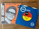 Rock n Roll ROY ORBISON SWEET AND EASY TO LOVE / YOU'RE GONNA CRY Ember 209 p/s