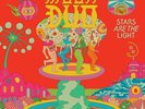 Moon Duo - Stars Are the Light (Neon Pink) [New Vinyl LP] Colored Vinyl, Pink