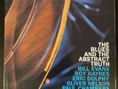 Oliver Nelson-The Blues And The Abstract Truth (LP, Reissue, 1995, VG+)