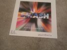 PET SHOP BOYS SMASH SIGNED POSTER/PRINT.310MM X 310MM.NEW